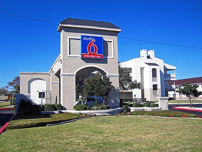 Hotel Studio 6-San Antonio, TX - Airport Exterior foto